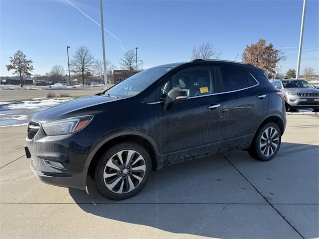 Used 2017 Buick