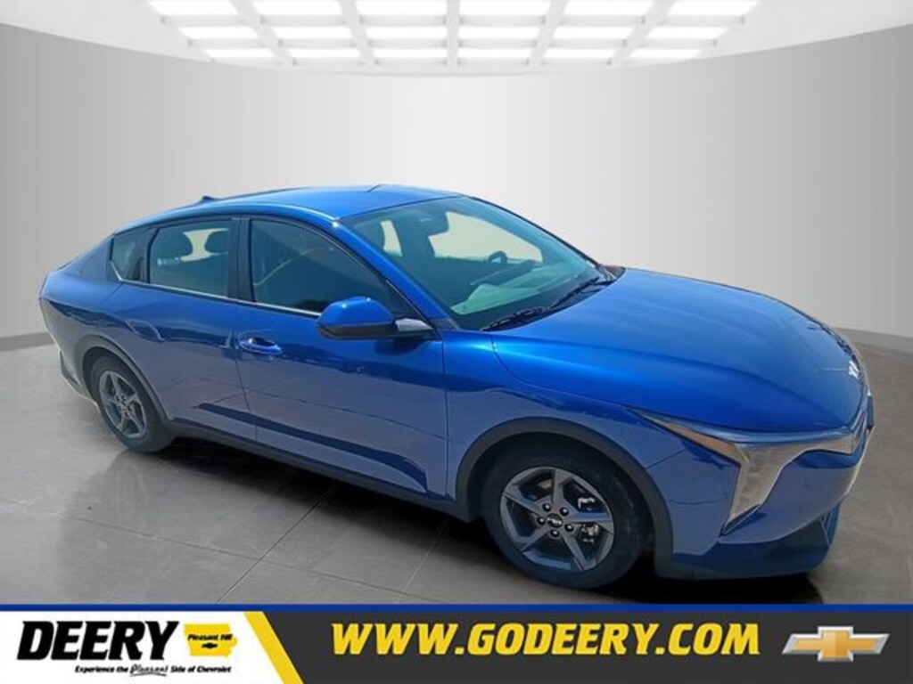 Used 2025 Kia K4 LXS