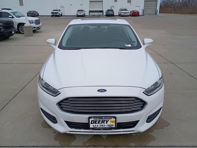 Used 2014 Ford Fusion SE with VIN 3FA6P0H75ER150030 for sale in Pleasant Hill, IA