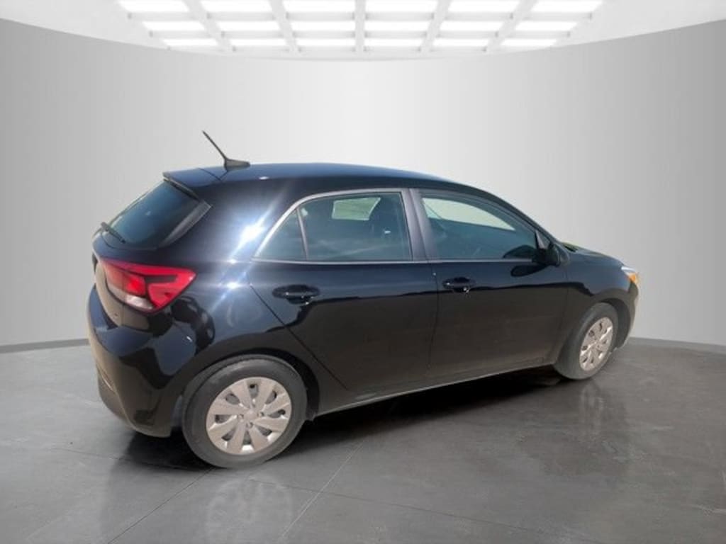 Used 2020 Kia Rio 5-Door S Hatchback