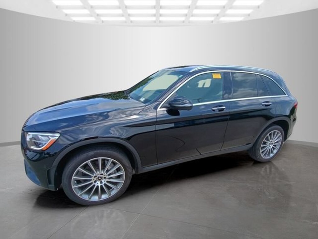 Used 2022 Mercedes-Benz
