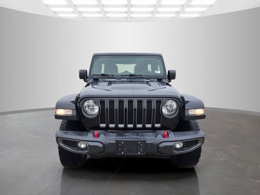 Used 2019 Jeep Wrangler Unlimited Rubicon