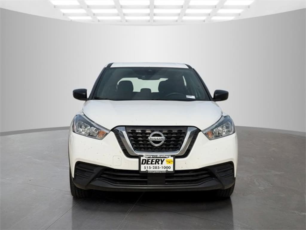 Used 2020 Nissan Kicks S