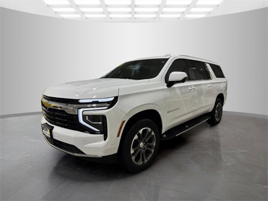 New 2026 Chevrolet Suburban LS SUV