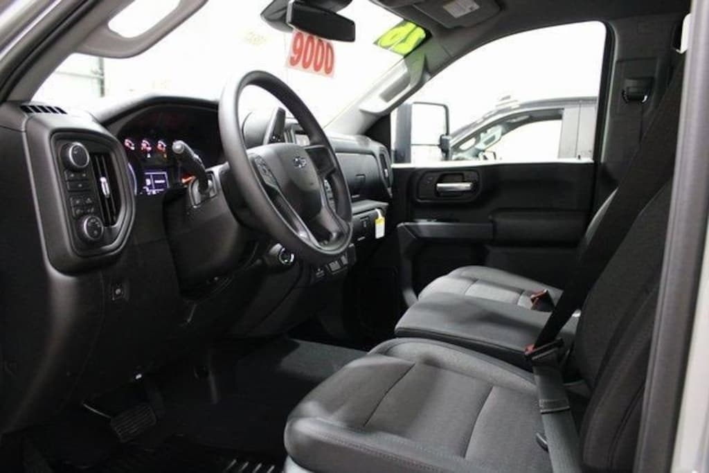 New 2026 Chevrolet Silverado 2500 HD Custom Truck