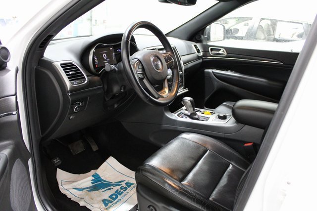 2018 Jeep Grand Cherokee Limited photo 3