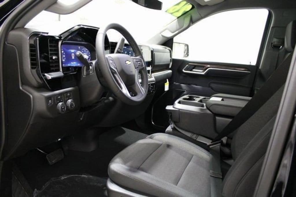 New 2026 Chevrolet Silverado 1500 LT (2FL) Truck