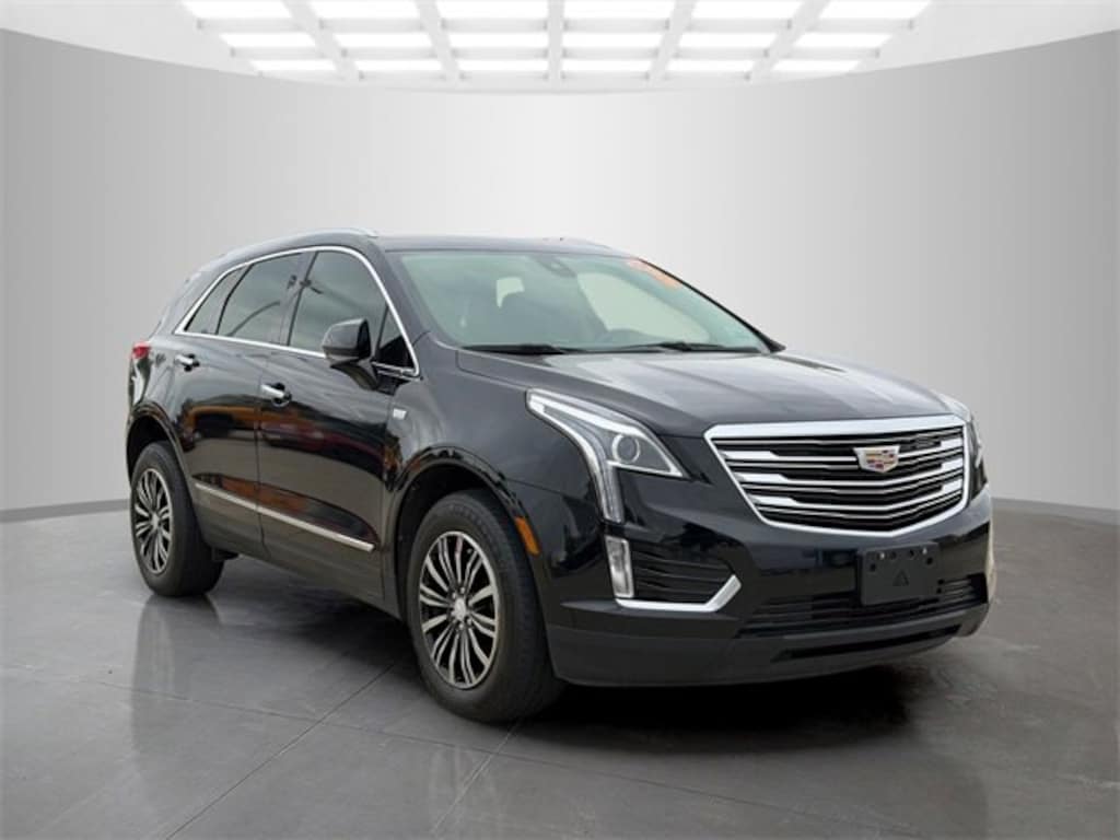 Used 2019 CADILLAC XT5 Luxury AWD SUV