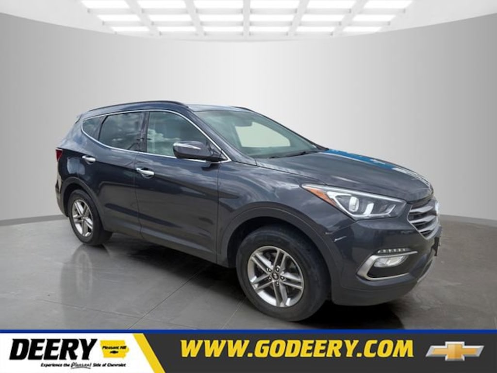 Used 2018 Hyundai Santa Fe Sport 2.4L