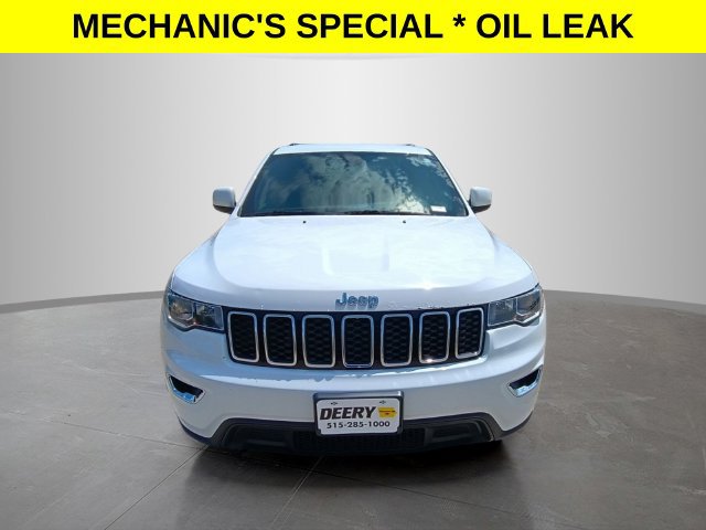 Used 2018 Jeep Grand Cherokee Laredo E SUV