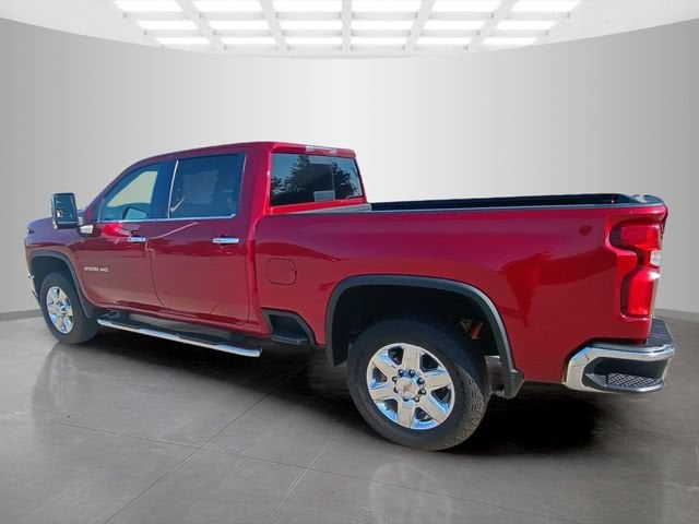 2021 Chevrolet Silverado 2500HD LTZ - Photo 9