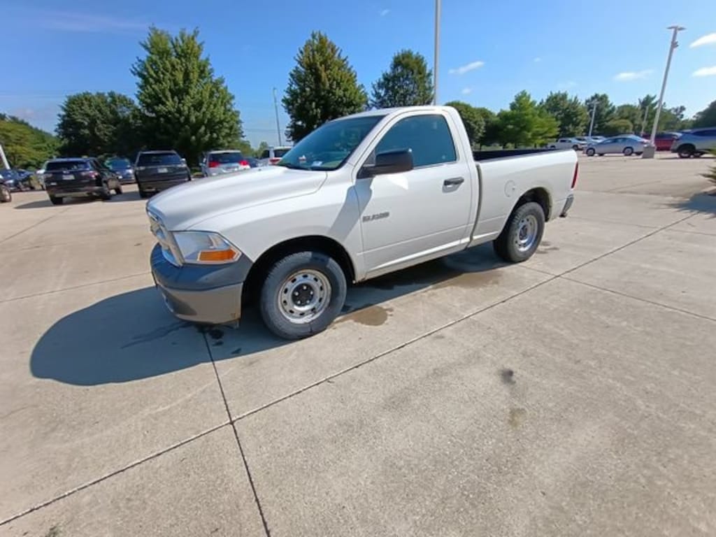 Used 2009 Dodge Ram 1500 ST