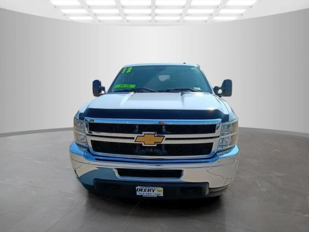 Used 2013 Chevrolet Silverado 2500 HD LT Truck