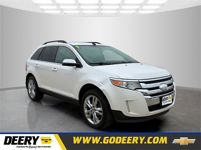 2011 Ford Edge Limited