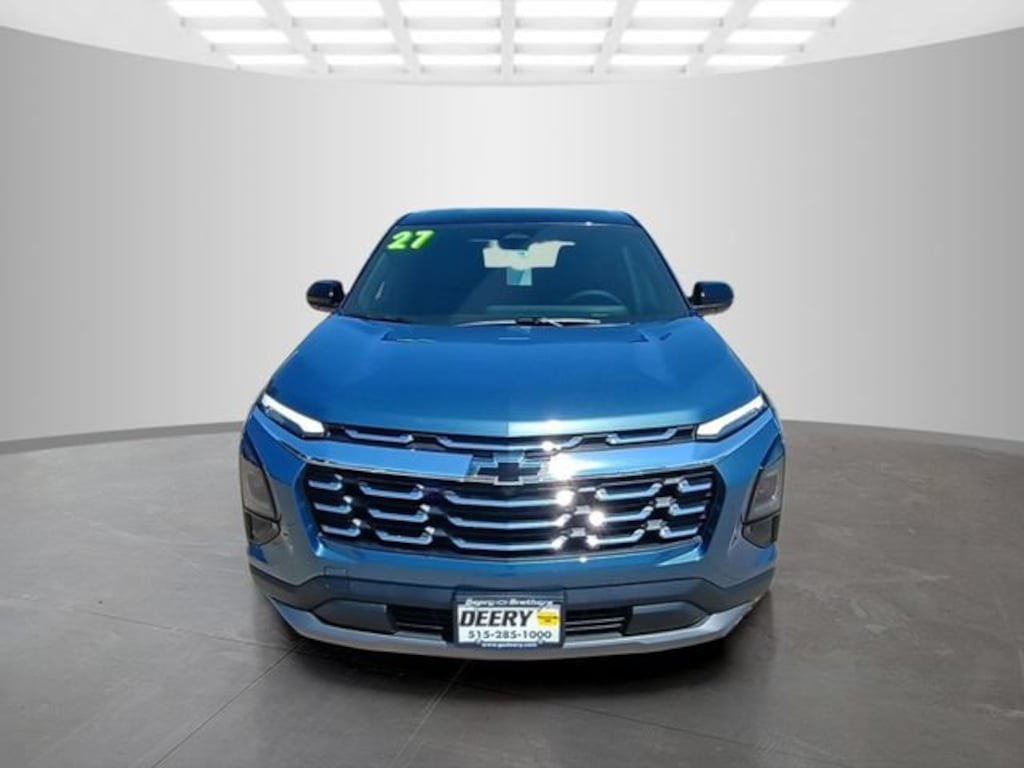 New 2027 Chevrolet Equinox LT SUV