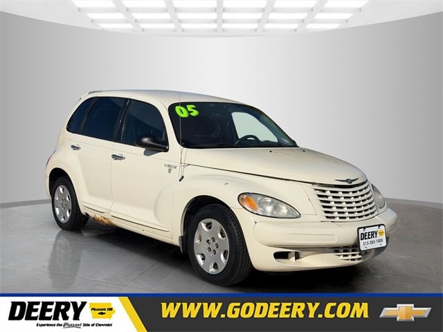 2005 Chrysler PT Cruiser Base