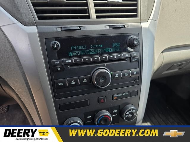 2012 Chevrolet Traverse LS FWD's photo