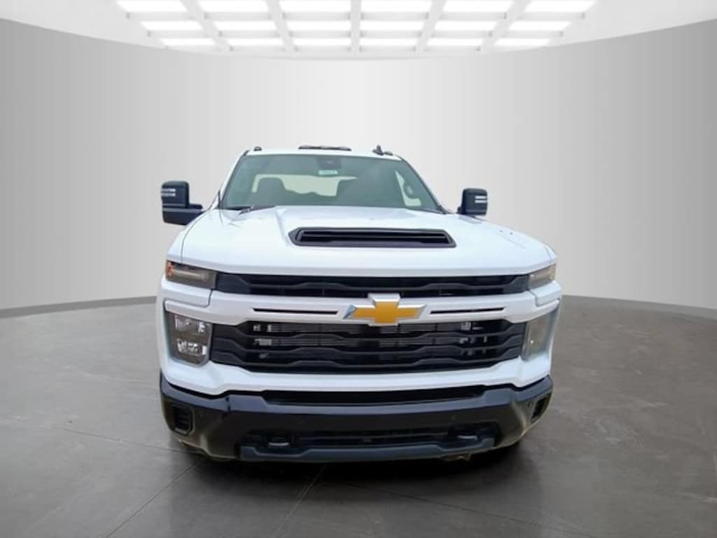 New 2026 Chevrolet Silverado 2500 HD Custom Truck
