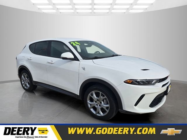 2024 Dodge Hornet