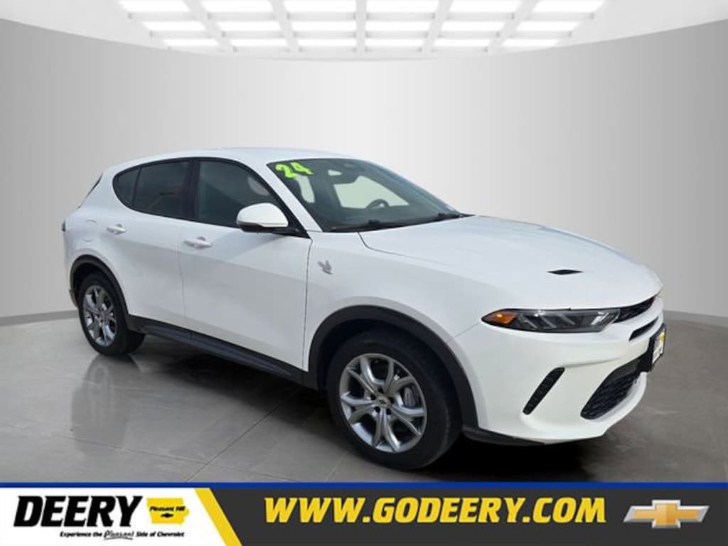 Used 2024 Dodge Hornet R/T