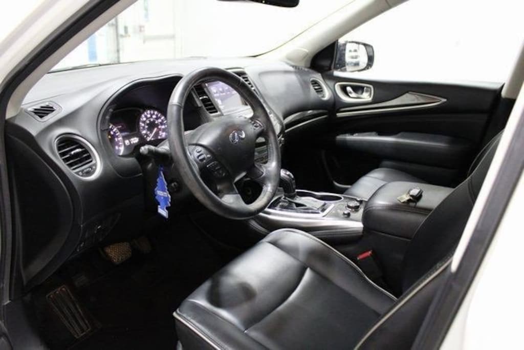 Used 2020 INFINITI QX60 Luxe