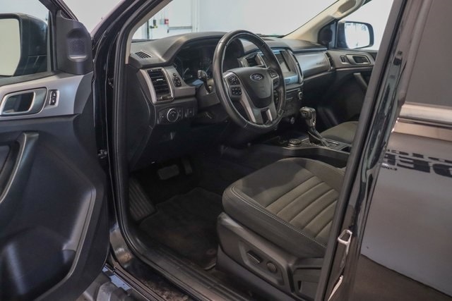 Used 2021 Ford Ranger XLT with VIN 1FTER4FH4MLD37212 for sale in Pleasant Hill, IA