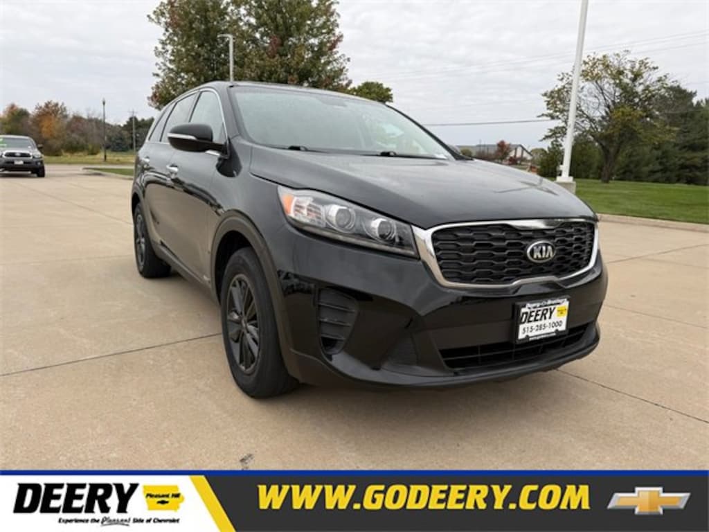 Used 2019 Kia Sorento LX V6
