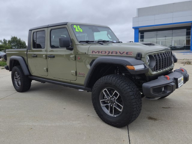 2026 Jeep Gladiator