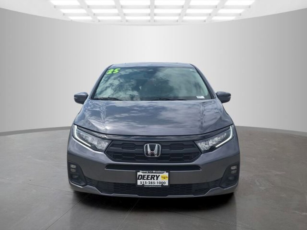Used 2025 Honda Odyssey EX-L