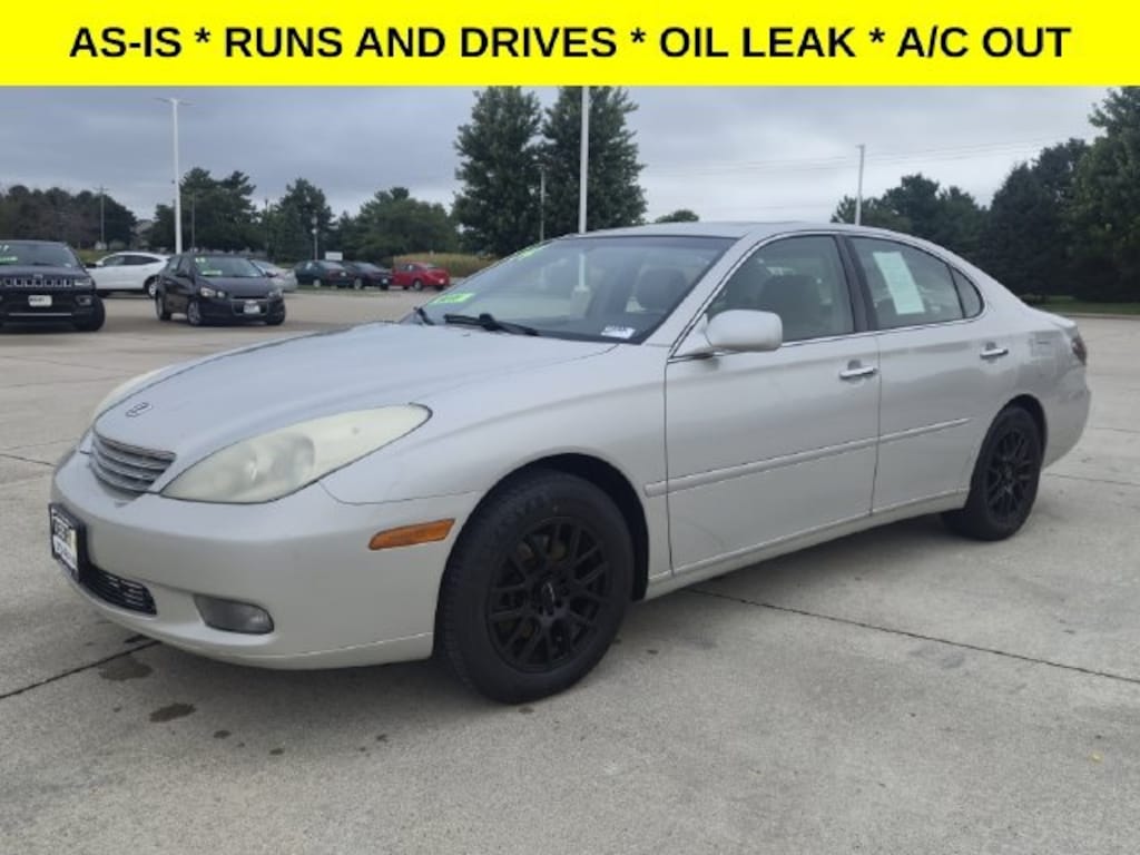 Used 2004 Lexus ES 330 Sedan