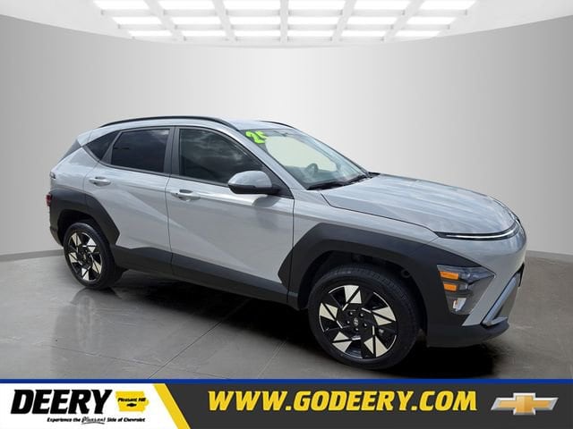 2025 Hyundai Kona SEL Automatic AWD's photo