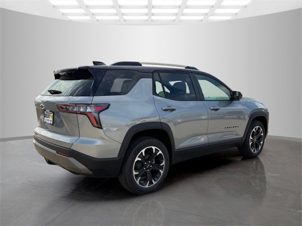 New 2026 Chevrolet Equinox LT SUV