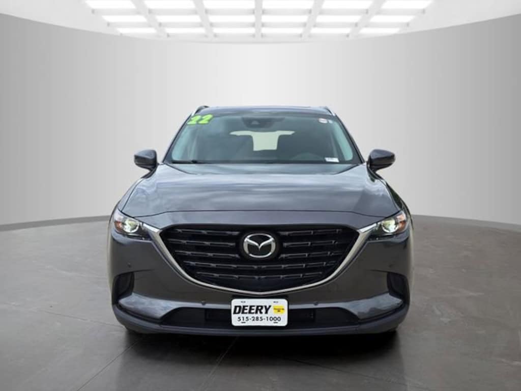 Used 2022 Mazda CX-9 Touring Plus