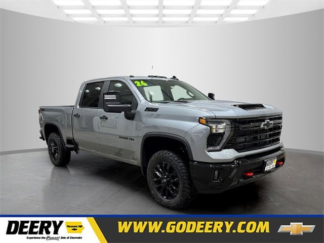 2026 Chevrolet Silverado 2500HD LT's photo