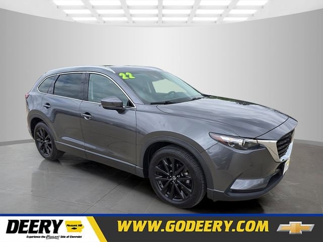 2022 Mazda CX-9 Touring Plus AWD's photo