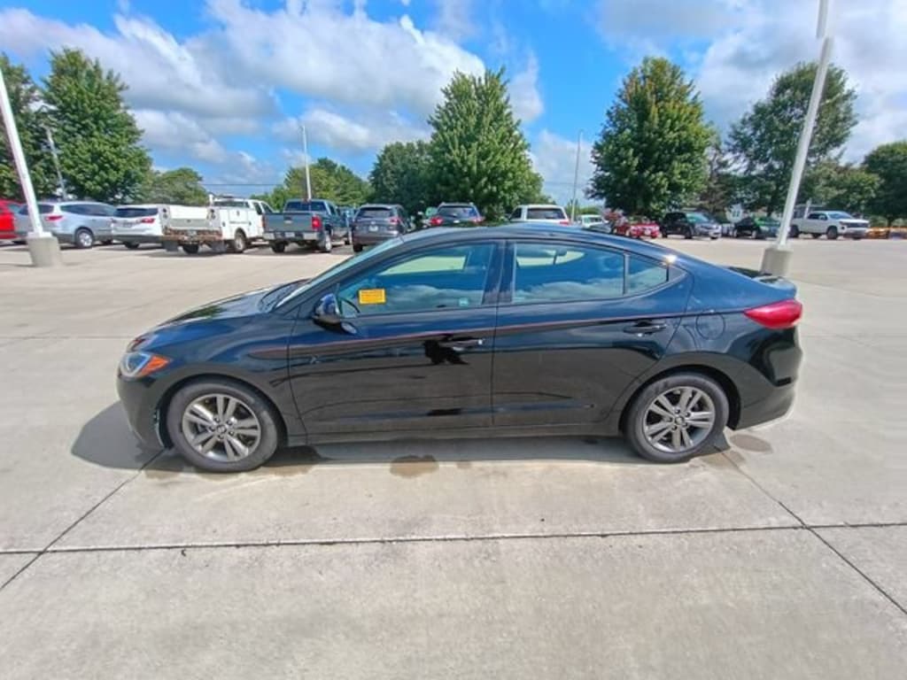 Used 2018 Hyundai Elantra SEL