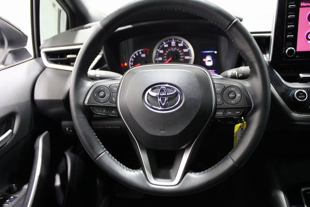 2021 Toyota Corolla SE photo 3
