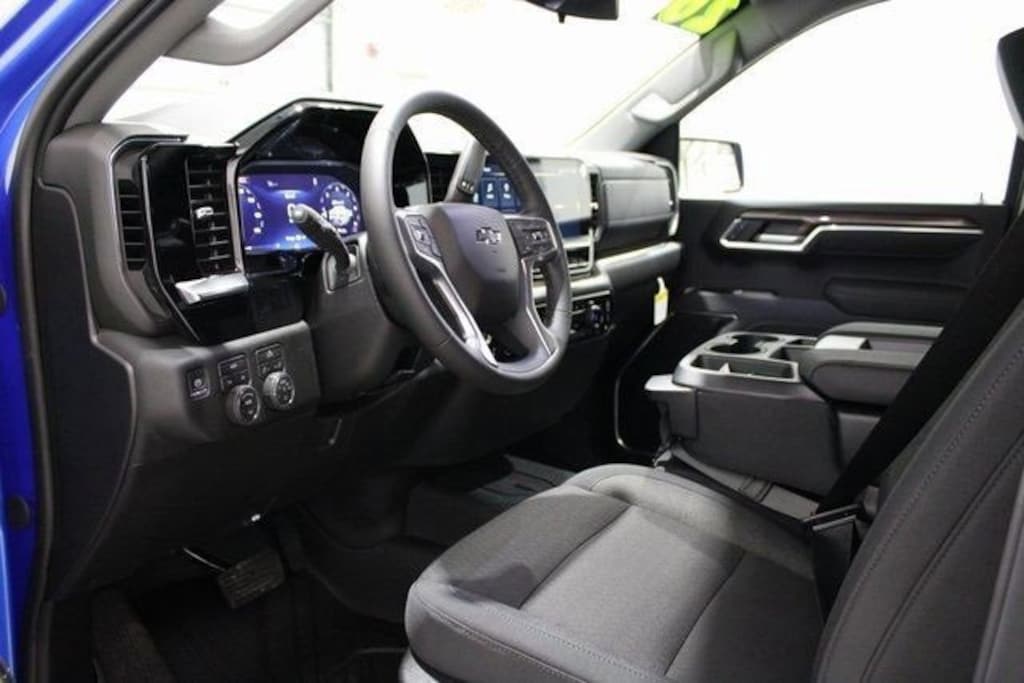 New 2026 Chevrolet Silverado 1500 RST Truck