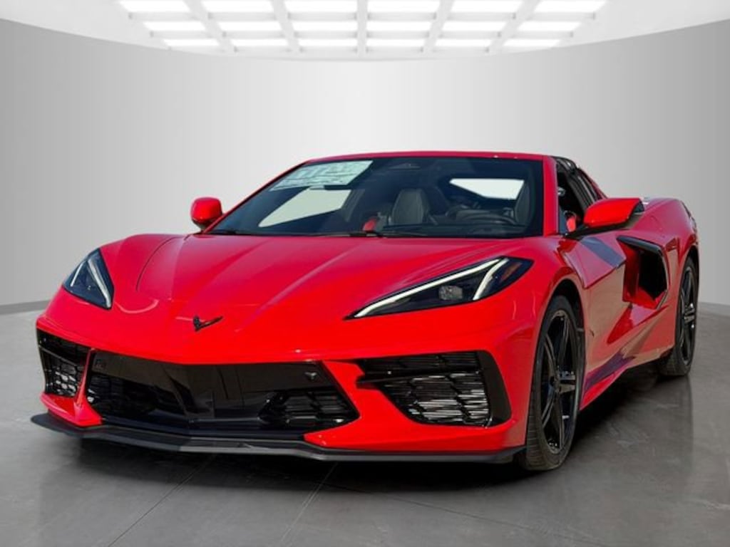 New 2026 Chevrolet Corvette Stingray 2LT Coupe