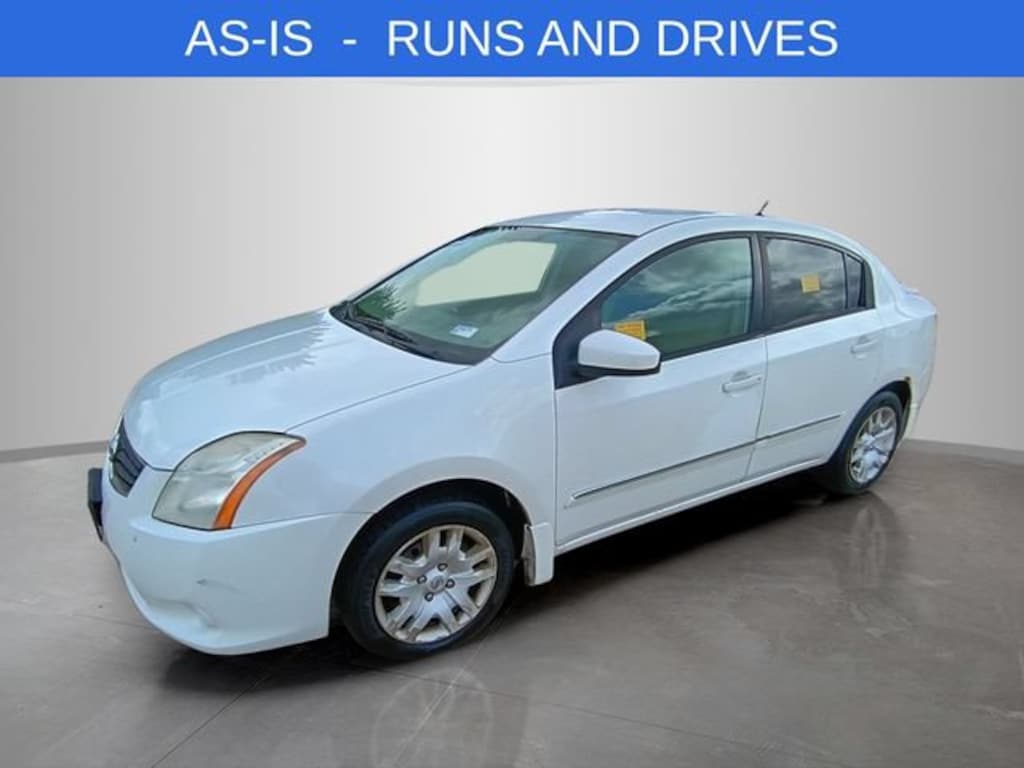 Used 2012 Nissan Sentra 2.0 S