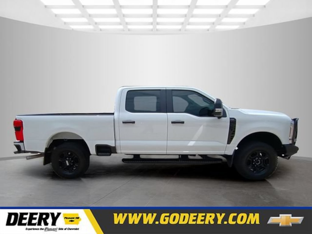 Used 2024 Ford Super Duty F-250 SRW XL