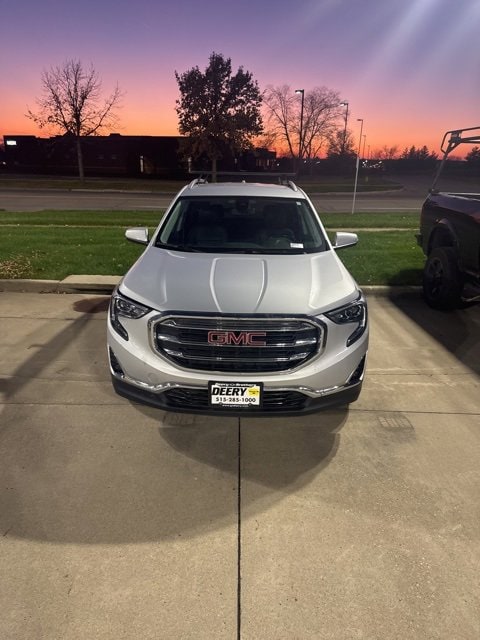 2020 GMC Terrain SLT's photo