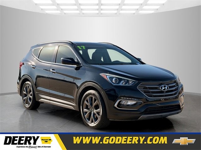 2017 Hyundai Santa Fe Sport 2.0T
