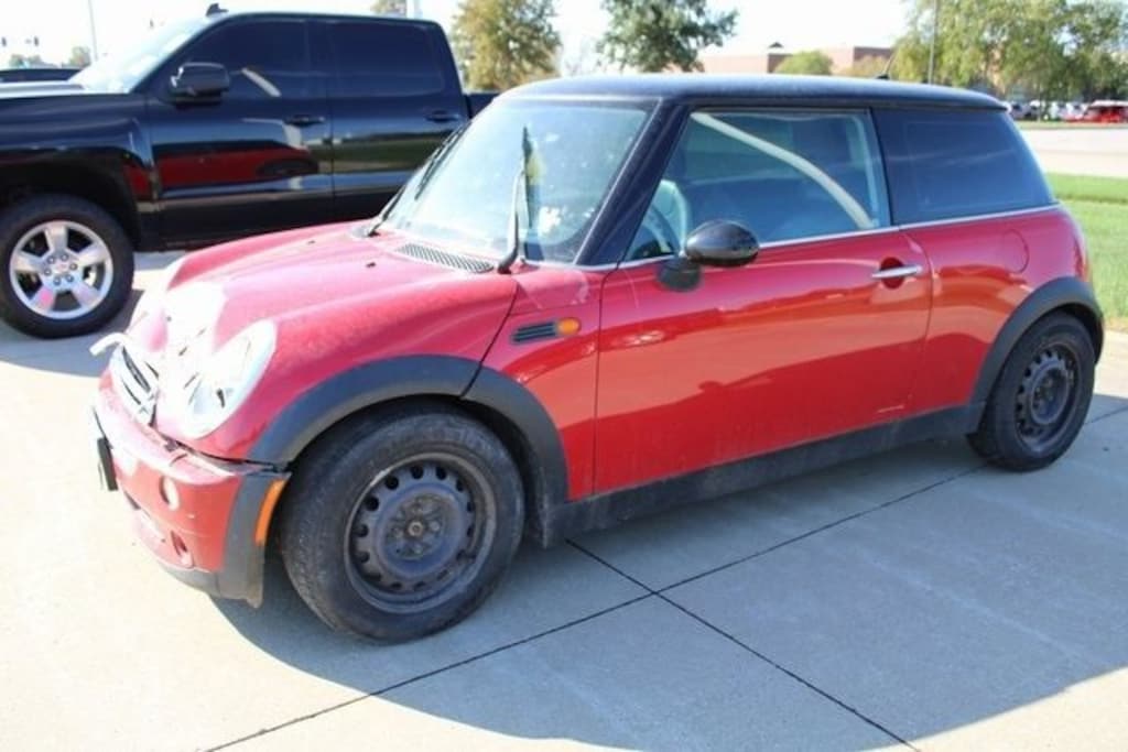 Used 2006 MINI Cooper Hardtop