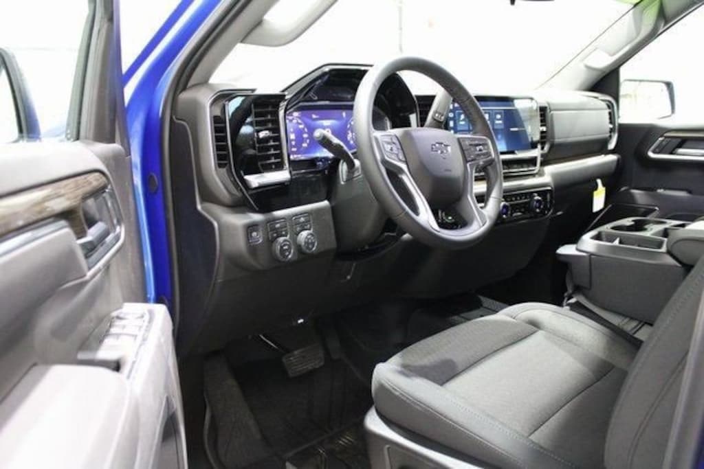 New 2026 Chevrolet Silverado 1500 RST Truck