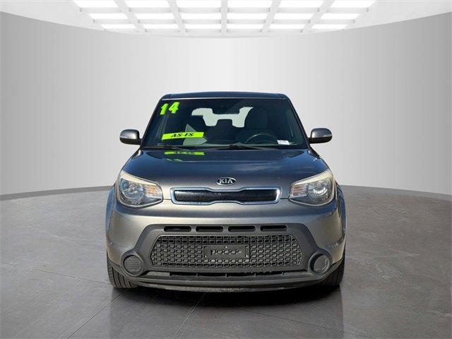 2014 Kia Soul Plus photo 2