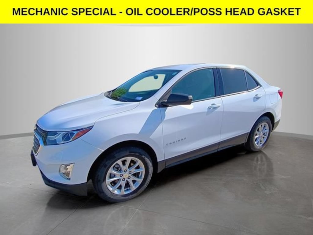 Used 2019 Chevrolet Equinox LS SUV