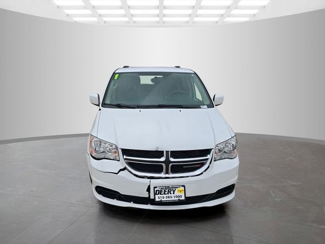 Used 2016 Dodge Grand Caravan SXT with VIN 2C4RDGCG7GR388602 for sale in Pleasant Hill, IA