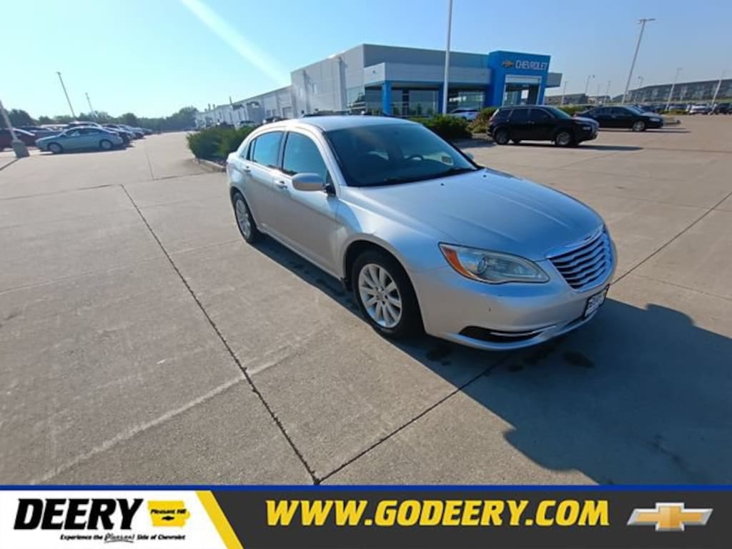 Used 2011 Chrysler 200 Touring