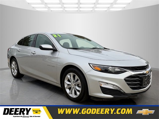 2021 Chevrolet Malibu LT